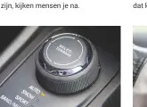  ??  ?? Fijne auto voor lange afstanden, de Cherokee, maar ook het zware terrein zet hij zijn beste beentje voor.