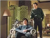  ?? Greg Peters AMC ?? ONE actor with cerebral palsy who has broken the industry’s ability barrier: “Breaking Bad’s” RJ Mitte.