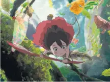  ?? STUDIO PONOC ?? Novo. ‘Modest Heroes’ reúne curtas de animadores do Ponoc