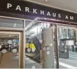  ?? Foto: O. Helmstädte­r ?? Der Zugang über die Passage: Das neue Parkhaus am Hauptbahnh­of steht kurz vor der Eröffnung.