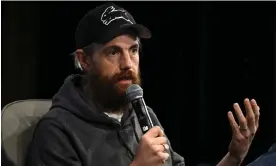  ?? Photograph: Dan Himbrechts/AAP ?? Mike Cannon-Brookes is backing four new AGL board members in an attempt to transform Australia’s largest carbon polluter.