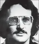  ??  ?? Marty Johnstone, aka Mr Asia, was murdered in 1979.