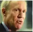  ??  ?? Gov. Bruce Rauner