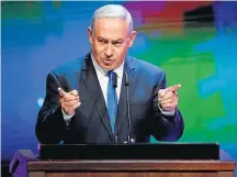  ?? AMIR COHEN/REUTERS - 27/3/2018 ?? Fogo cruzado. Netanyahu: relação difícil com Erdogan