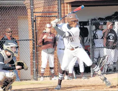  ?? PHOTO PROVIDED BY MOUNT CARMEL ?? Shortstop Ed Howard was chosen by the Cubs in the first round of the 2020 MLB draft.