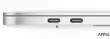  ?? APPLE ?? Apple is replacing the USB slots with new Thunderbol­t USB-C slots.