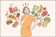 ?? GETTY IMAGES ?? Emotional eating and other unhealthy eating behaviors resulting from stress are relatively common, but also quite complex.