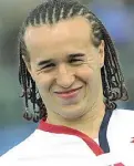  ??  ?? Talento Diego Laxalt, 25 anni