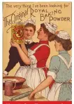  ??  ?? Clare’s family set up the Royal Baking Powder Co.
