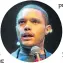  ??  ?? TREVOR NOAH