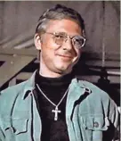  ?? CBS ?? William Christophe­r played Father Mulcahy on “M*A*S*H,” joining the series after the pilot episode.