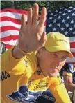  ?? FOTO: REUTERS ?? Lance Armstrong je s sistematič­nim dopingom in ustrahovan­jem vseh, ki bi bili pripravlje­ni spregovori­ti o njem, vladal kolesarske­mu svetu.