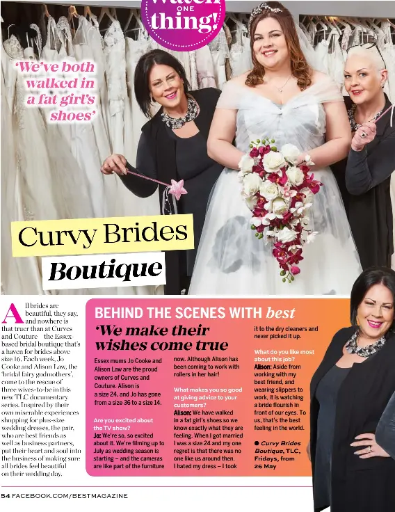 Curvy Brides Boutique PressReader