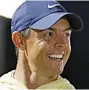  ?? ?? SLAM CHASER Masters is only major to elude Mcilroy