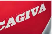  ??  ?? From 1979 until 1994, Cagiva’s tally was three wins, 11 podiums, six pole positions and three fastest laps.