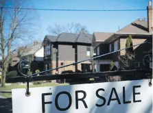 ?? GRAEME ROY/THE CANADIAN PRESS ?? The Toronto-area is grappling with a rising demand for affordable housing following last year’s hot market.