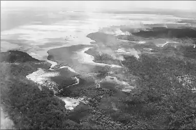  ??  ?? Rook op Fraser Island. (Foto: HLN)