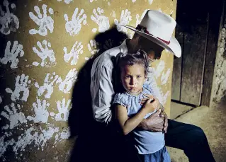  ??  ?? Honduras Una delle foto in mostra da domani al Museo della Scienza e della Tecnologia