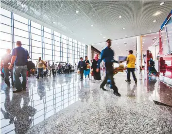  ?? Dubai Airports ?? ■ The match-day flights from UAE are all set for the World Cup to start. Fans intending to travel to Doha for the mega football event should be making those bookings well in advance.