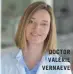  ??  ?? DOCTOR VALÉRIE VERNAEVE