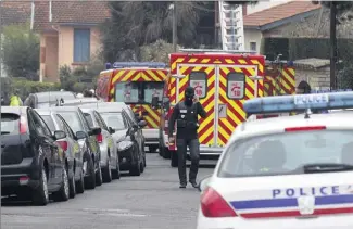  ?? (Photo d’archives A. B.-J.) ?? Lors de l’assaut du domicile de Mohammed Merah, à Toulouse, en mars .  jours  tomes  accusés  avocats généraux.  parties civiles.  avocats,  journalist­es