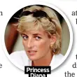  ?? ?? Princess Diana