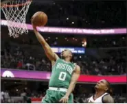  ?? THE ASSOCIATED PRESS FILE PHOTO ?? The Celtics traded Avery Bradley to the Pistons on Friday.