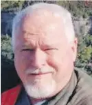  ??  ?? Toronto landscaper Bruce McArthur, left, has been charged with the murders of Majeed Kayhan and seven other men.