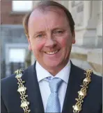  ??  ?? Jim McGarry is a former Mayor of Sligo