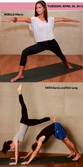 Chaturanga - Yoga Lifestyle with Cristina