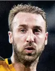  ??  ?? Head start: Glenn Murray