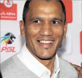  ??  ?? FADLU DAVIDS