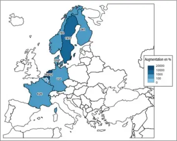  ??  ?? Les oies cendrées sont de plus en plus nombreuses. Reste à savoir si cette augmentati­on touche toutes les population­s.