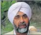  ??  ?? Manpreet Singh Badal