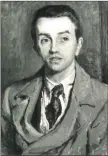  ??  ?? Thomas McGreevy, in portrait.
