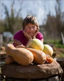  ?? (Photos Camille Dodet) ?? « Ce que je fais ici a de la valeur. Cette expérience peut faire avancer », espère Isabelle Bouvier.