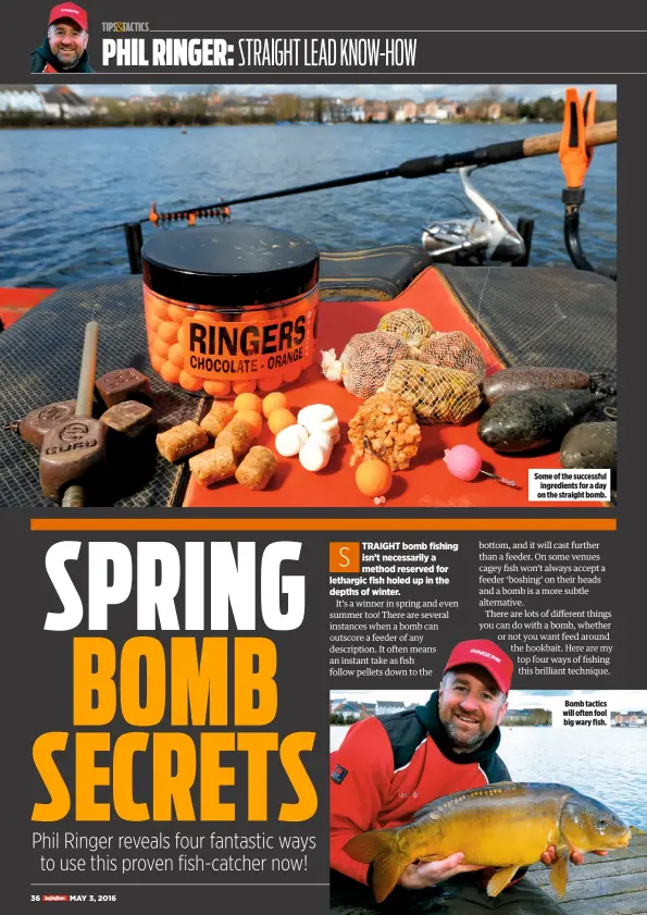 SPRING BOMB SECRETS - PressReader