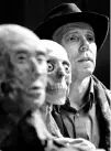  ??  ?? Dr. Gunther von Hagens is the creator of Body Worlds 2.