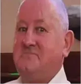  ??  ?? Barry Tyrie, 69, was fatally hurt outside a working men’s club