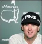  ??  ?? have your A-game with you when you tee it up on Thursday. Practice rounds mean nothing. Rory has to put his drives on the fairway and if he does that he will have a huge advantage over the rest of the field.
BUBBA WATSON: laus, Palmer, Woods,...