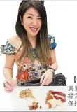  ??  ?? 【李麗音 Nicole Lee 簡介】美髮品牌的通訊、數碼及媒體總監，熱愛生命、愛自己。經常提醒自己正面思考，拒絕負面情緒，堅持讓自己時時保持正­能量，經歷過悲痛，更懂得珍惜當下，享受生活。