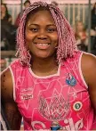  ??  ?? Isabelle Yacobou, 31 anni, mvp della Coppa Italia CIAMILLO