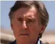  ??  ?? Gabriel Byrne as Sougarret