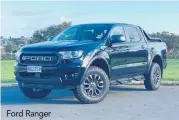  ?? ?? Ford Ranger