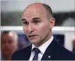  ??  ?? Federal Minister of Families, Children and Social Developmen­t Jean-Yves Duclos.