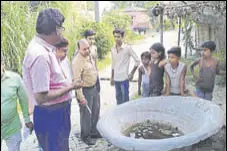  ?? HT FILE PHOTO ?? An official said that the ‘rapid response teams’ in each district have already been given specific training regarding the prevention and control of the Zika virus.