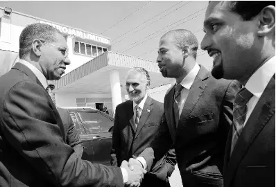 Petrojam extraditio­n requests - PressReader