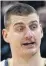  ??  ?? Nikola Jokic