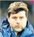  ?? ?? IN THE FRAME
Pochettino