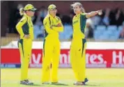  ?? REUTERS ?? The Meg Lanningled Australian team is threetime champions of the Women’s World Twenty20.